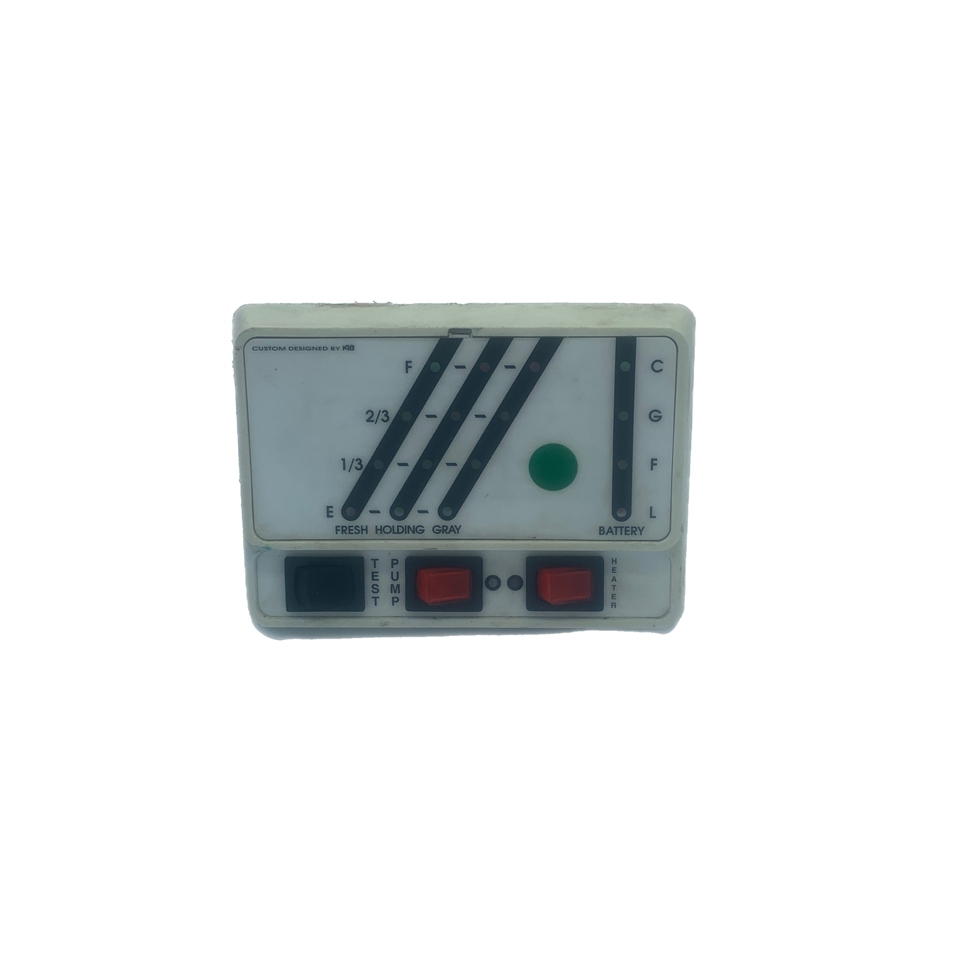 Used RV Tank Monitor