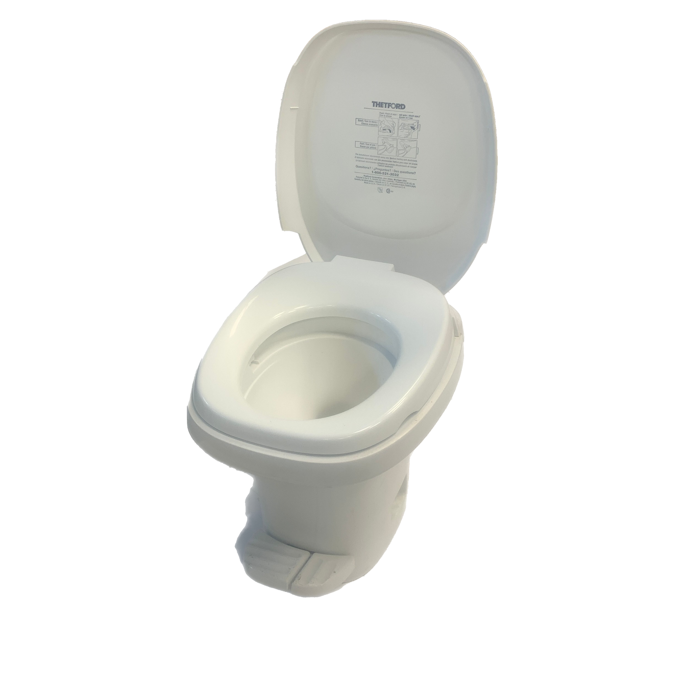 Used RV Toilets - Complete