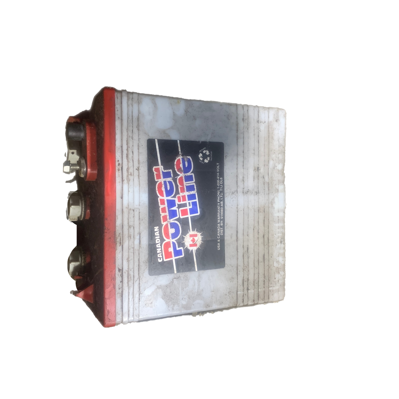 Used RV Batteries & Accessories