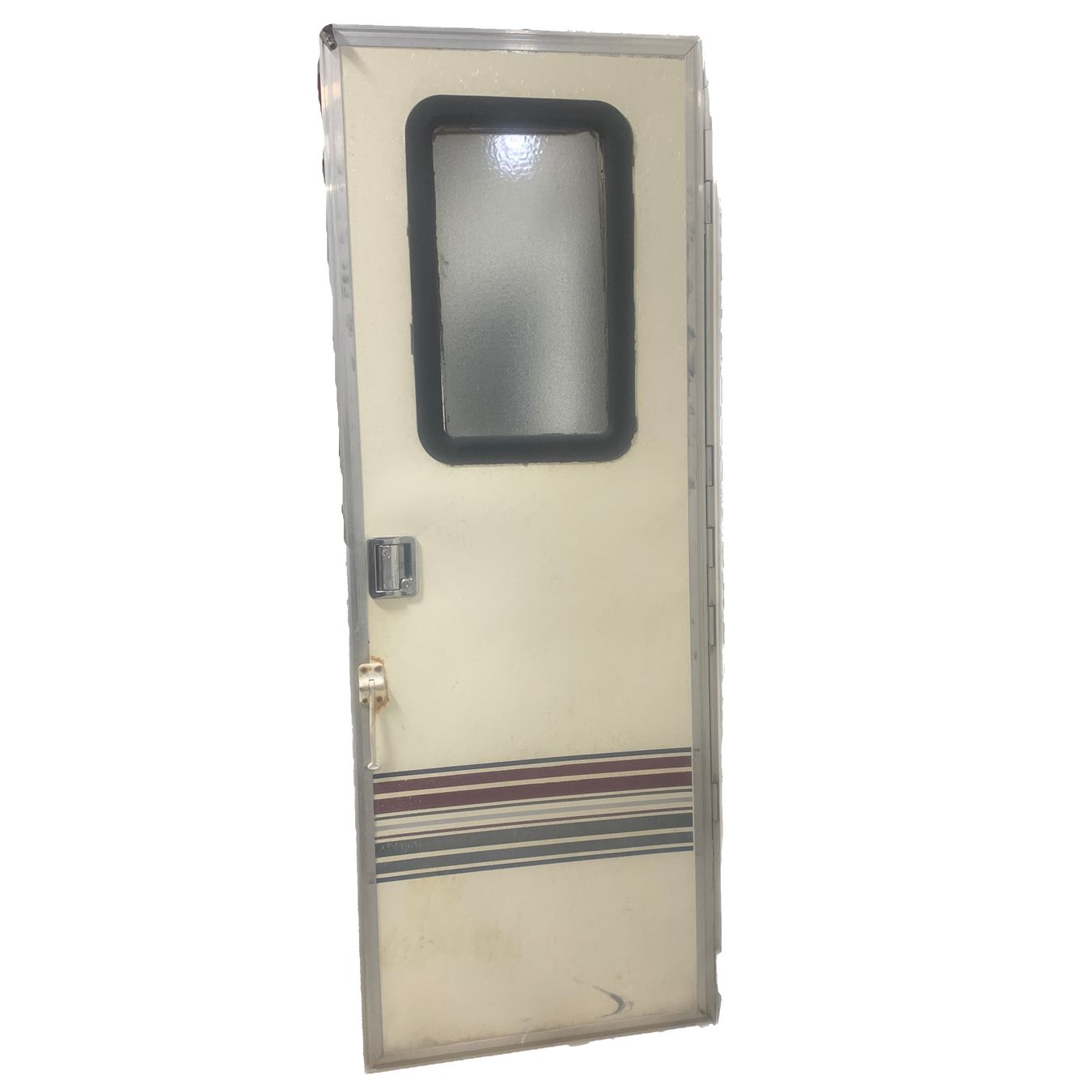 Used RV Entry Doors - Square