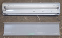 Used 115WW Thin-Lite Single Florescent light fixture - 15 Watt - Young Farts RV Parts
