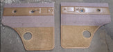 Used 1980 Chevy Door Inner Fabric Panel Set - Young Farts RV Parts