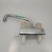 Used 4" Kitchen Bar Faucet Chrome - Young Farts RV Parts