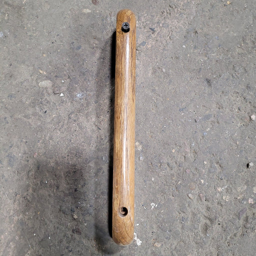 Used Entry Door Handle 11 7/8"- wooden - Young Farts RV Parts