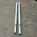 Used Norseman Sunburst Classic Satin rv awning arm set complete - Young Farts RV Parts