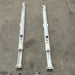 Used Norseman Sunburst curved awning arms complete SET - Young Farts RV Parts