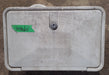Used Outdoor Shower Housing Compartment 13 1/2" X 8 1/2" X 3 3/4" D - Young Farts RV Parts