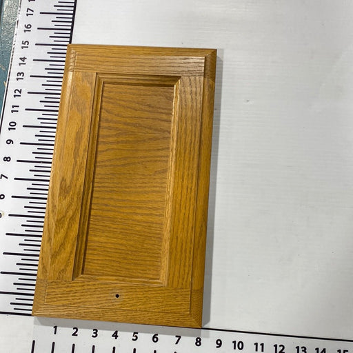 Used RV Cupboard/ Cabinet Door 14 3/4" H X 8 3/4" W X 3/4" D - Young Farts RV Parts