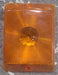 Used RV Tail Light Replacement Assembly - Amber - Young Farts RV Parts