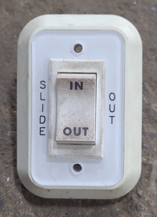 Used Slide Wall Switch - Young Farts RV Parts