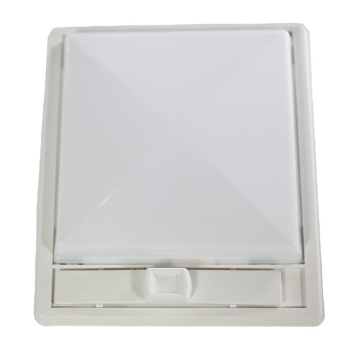 Buy Arcon 14655 Economy Light White Single Single - Lighting Online|RV