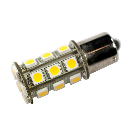 Buy Arcon 50387 1156 Bulb 24 LED Bright White 12V - Lighting Online|RV