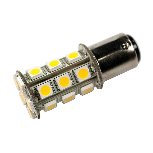 Buy Arcon 50493 1076 Bulb 24 LED Soft White 12V 6Pk - Lighting Online|RV