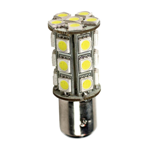 Buy Arcon 50509 1157 Bulb 24 LED Bright White 12V - Lighting Online|RV