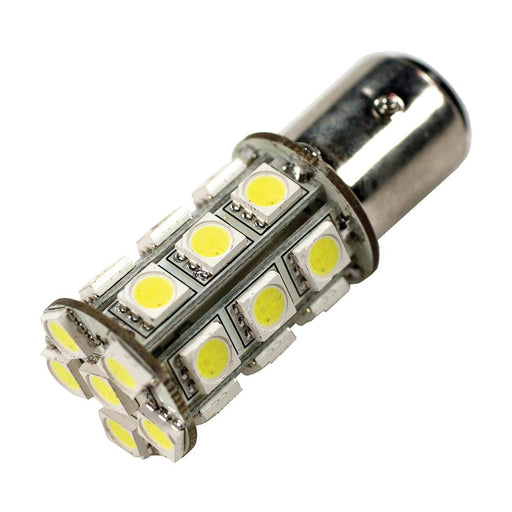 Buy Arcon 50510 1157 Bulb 24 LED Bright White 12V 6Pk - Lighting Online|RV