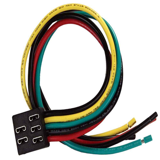 Buy JR Products 13061 2-Row Wiring Harness - Towing Electrical Online|RV