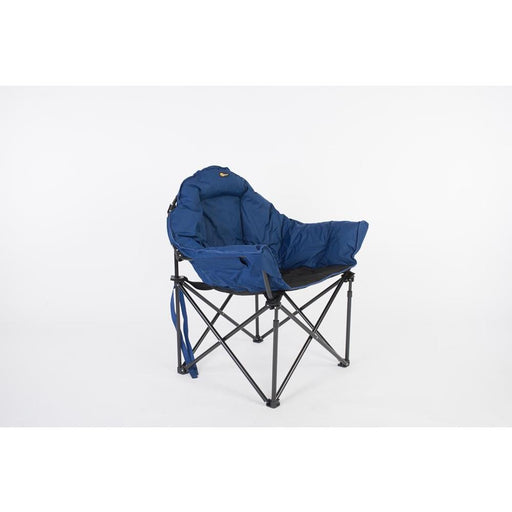 Buy Faulkner 49575 Big Dog Chair Blue/Black - Camping and Lifestyle