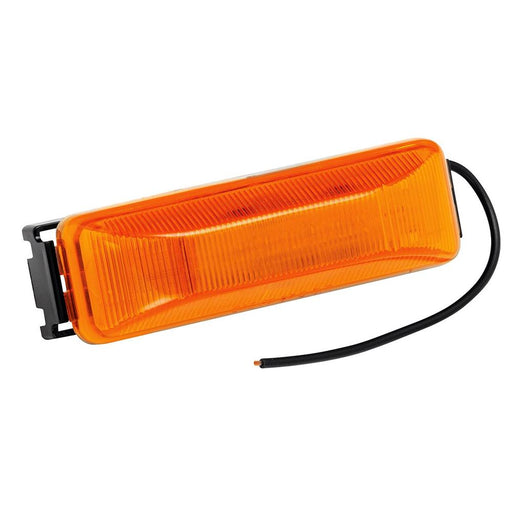 Buy Bargman 4138032 Clearance Light Sea LED 38 Amber - Towing Electrical