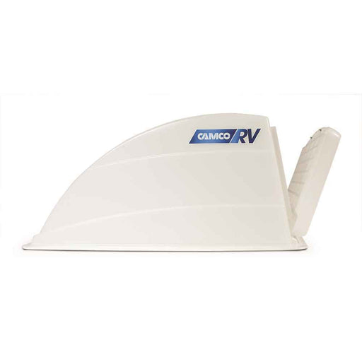 Buy Camco 40433 White Vent Cover - Exterior Ventilation Online|RV Part Shop