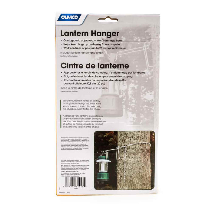 Buy Camco 51055 Lantern Hanger - Camping and Lifestyle Online|RV Part Shop