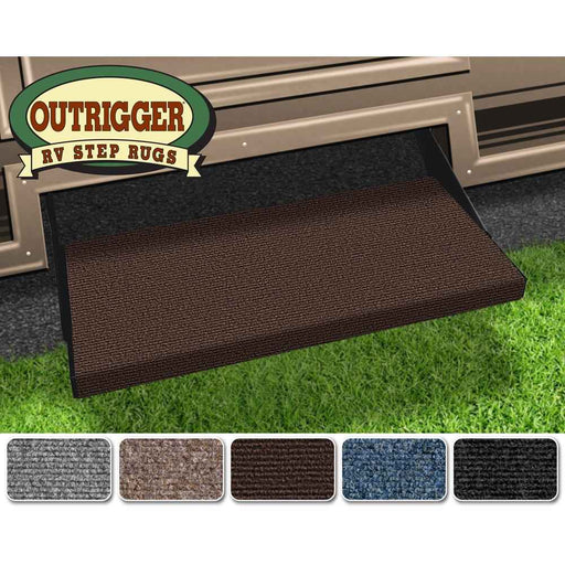 Buy Prest-O-Fit 20355 Outrigger 23 Choc Brn - RV Steps and Ladders