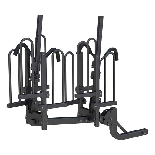 Buy Curt Manufacturing 18087 Tray-Style Hitch-Mounted Bike Rack (4 Bikes