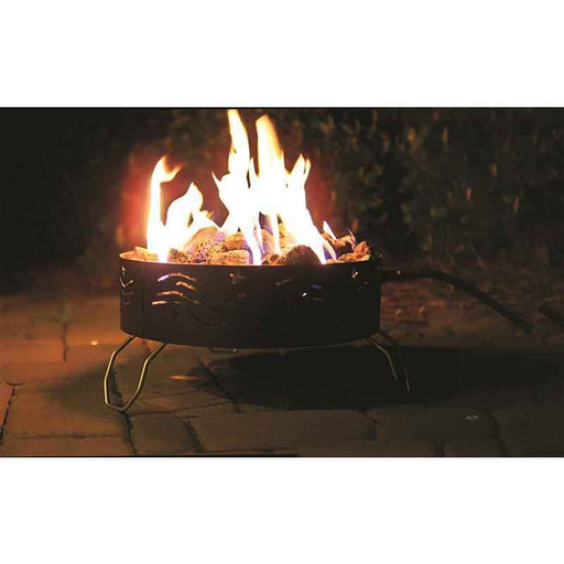 Buy Camco 42801 Portable Campfire - RV Parts Online|RV Part Shop USA
