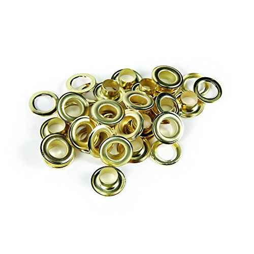 Buy Camco 51328 Metal Grommets, 20 Pack - Camping and Lifestyle Online|RV