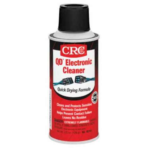 Buy CRC Marykate 05101 QD Electronic Cleaner 6 Oz - Cleaning Supplies