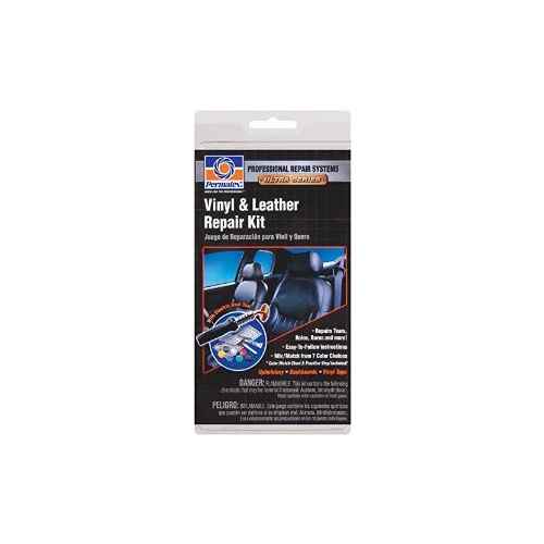 Buy Permatex/Loctite 81781 VINYL/LEATHER REPAIR KIT - Maintenance and