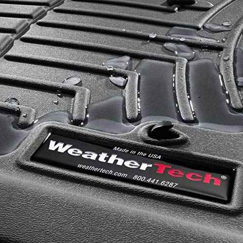 Buy Weathertech 444651 12 Dodge:Blackliner 2Hooks - Floor Mats Online|RV