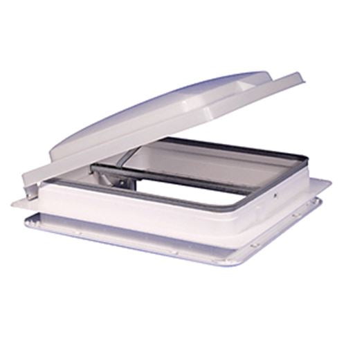 Buy Heng's 1101C1G1 Manual 14"X14" Roof Vent Kits - Exterior Ventilation