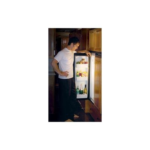 Buy Norcold 1210 Refrigerator 122-Way Black Trim - Refrigerators Online|RV