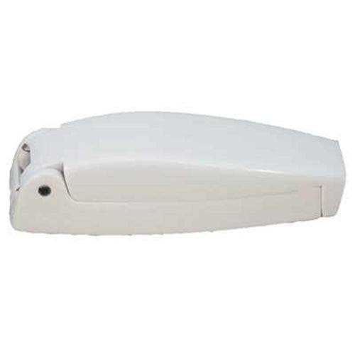 Buy Prime Products 185080 Baggage Door Catches Plastic White - RV Storage