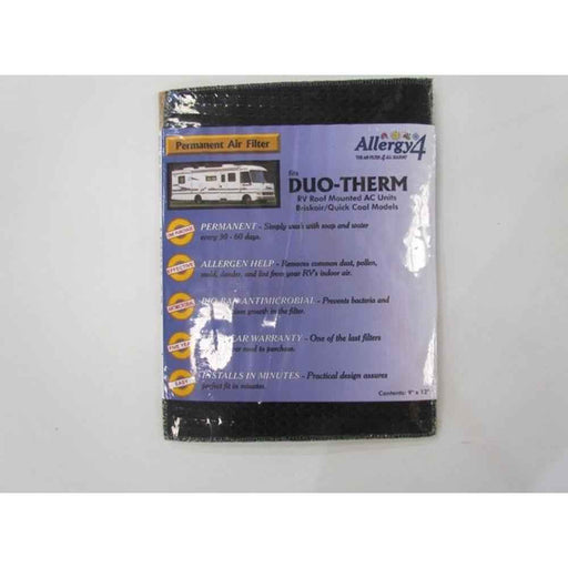 Buy Eramco/Dust Free 06384 Air Filters 1/Pack - Air Conditioners Online|RV