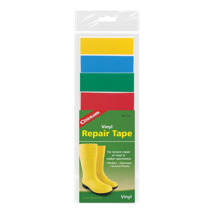 Buy Coghlans 1001 Vinyl Repair Tape - Camping and Lifestyle Online|RV Part