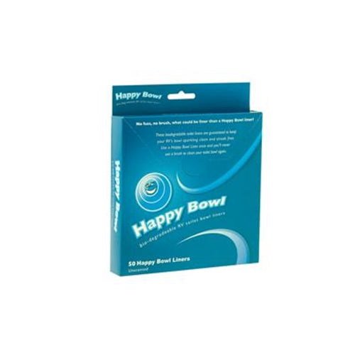 Buy Happy Bowl HB1212 Liners - Toilets Online|RV Part Shop