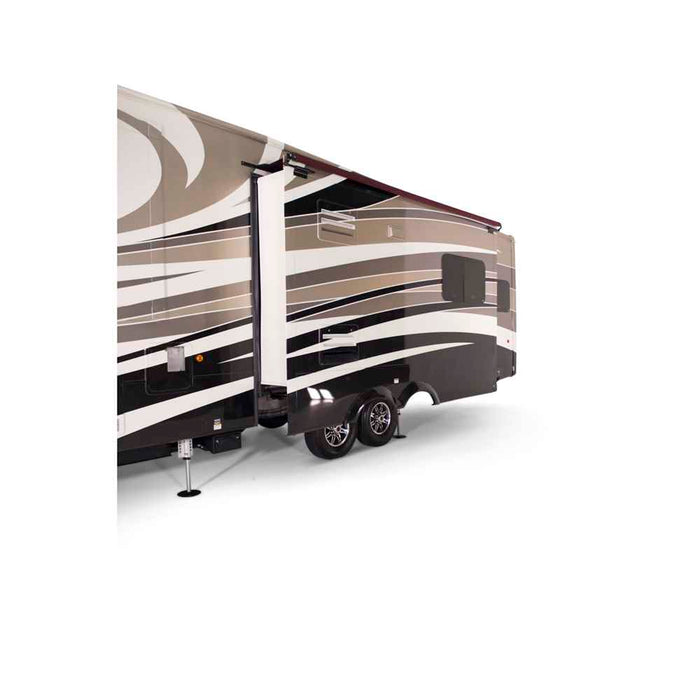Buy Lippert V000163279 Solera Slide-Out Topper 73" White - Slideout Awning