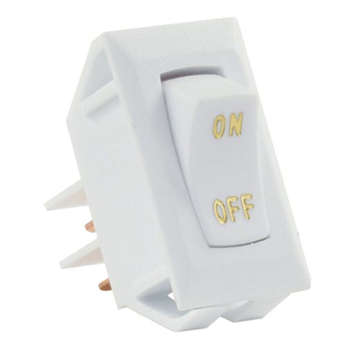 Buy JR Products 125815 12V White/Gold On/Off 5Pk - Switches and