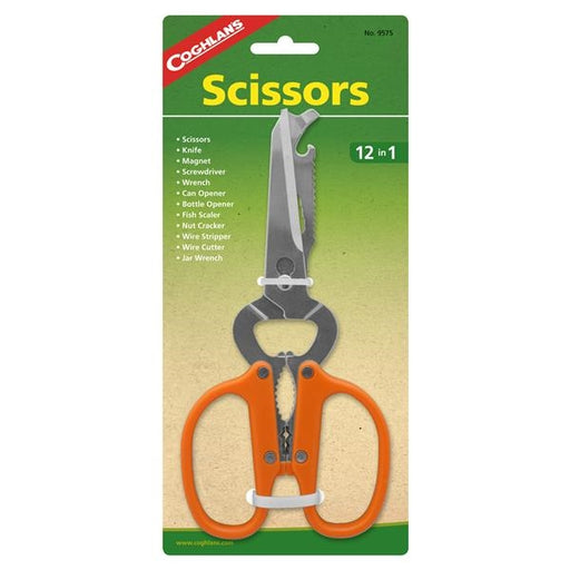 Buy Coghlans 9907 12-In-1 Scissors Tool - Camping and Lifestyle Online|RV