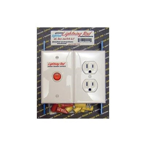 Buy NW Leisure DBS200 Deluxe UL Box Switch Kit - Water Heaters Online|RV