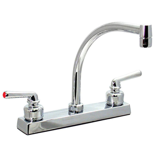 Buy Valterra PF211344 Kitchen Faucet 8 Chrome Ha Pl TC - Faucets Online|RV