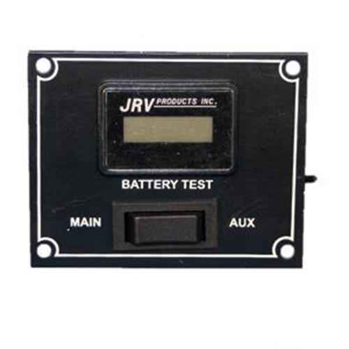Buy JRV Products A7312BL Battery LCD Meter - Batteries Online|RV Part Shop