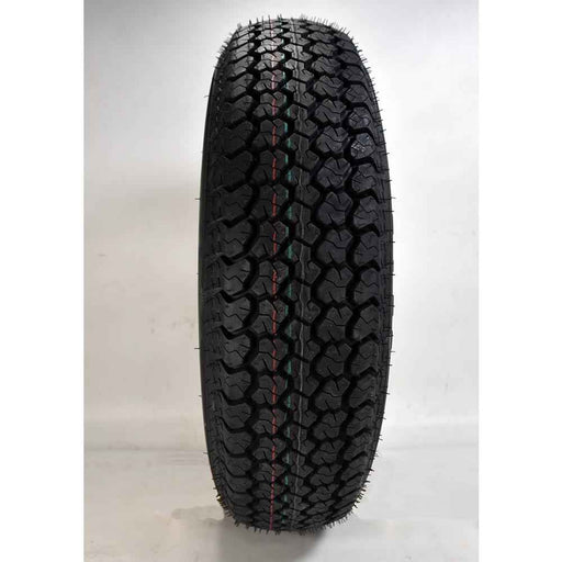 Buy Americana 3S636 205/75D Tire15 C/5H Trailer Wheel Mini Modular Silv -