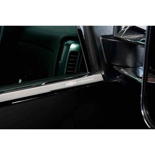 Buy Putco 97507GM Window Trim 14-15 Silverado - Chrome Trim Online|RV Part