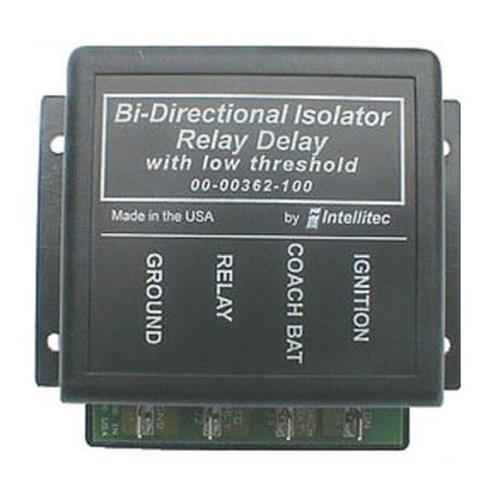 Buy Intellitec 0000362100 Bi-Directionalectional Isolator - Batteries