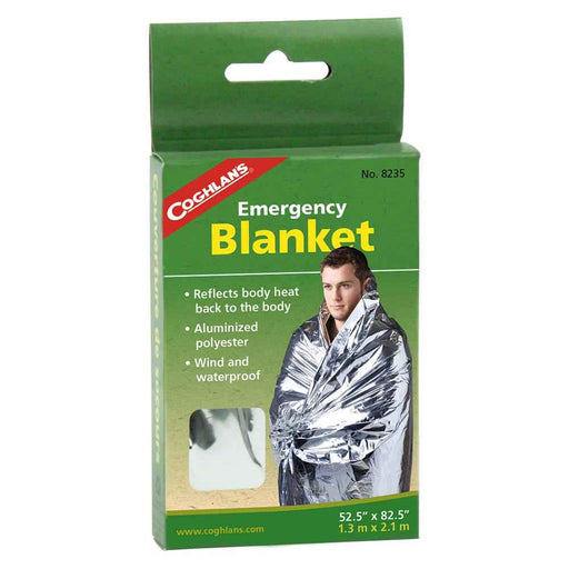 Buy Coghlans 8235 Emergency Blanket - Camping and Lifestyle Online|RV Part