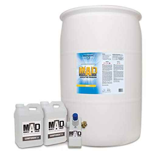 Buy AP Products 404 M. A. D. Makes A Drum Kit - Cleaning Supplies