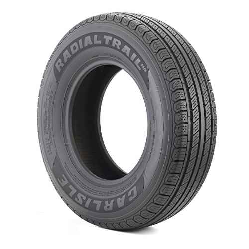 Buy Carlisle 6H04511 ST175/80R13 LRC RADIAL TRAIL HD - Trailer Tires