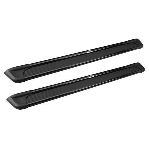 Buy Westin 276115 Alum Boards Black 69" - Running Boards and Nerf Bars